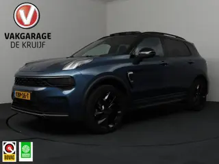 Lynk & Co 01 1.5 Black Edition | Facelift | Donkere Hemel | ACC | Pano | 360° Camera!