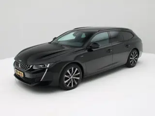 Peugeot 508 SW 1.6 HYbrid GT (bj 2021, automaat)