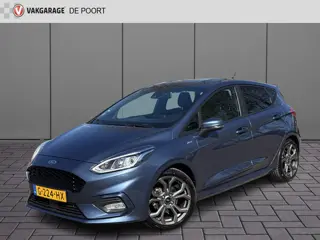 Ford Fiesta 1.0 EcoBoost ST-Line | NL-auto | Navi | Carplay | Led | PDC