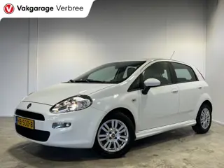 Fiat Punto Evo 0.9 TwinAir Pop | Lichtmetalen Velgen 15" | Cruise Control | Airco | Radio | Elektris