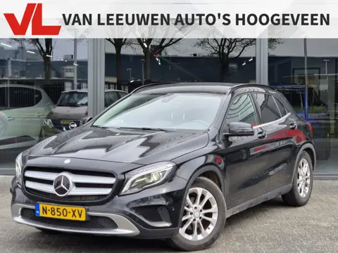 Mercedes-Benz GLA 200 Prestige | Nieuw binnen | Trekhaak | Cruise | Clima |