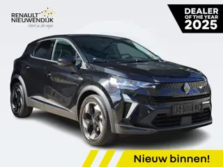 Renault Captur 1.8 E-Tech full hybrid 160 techno AUTOMAAT / 2.000KM / NAVI / PACK WINTER / PDC 360 /