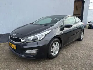 Kia Pro_cee'd 1.6 GDI Airco - LMV