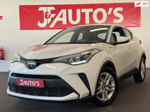 Toyota C-HR 1.8 HYBRID ECC AIRCO, CRUISE, ELEC PAKKET,