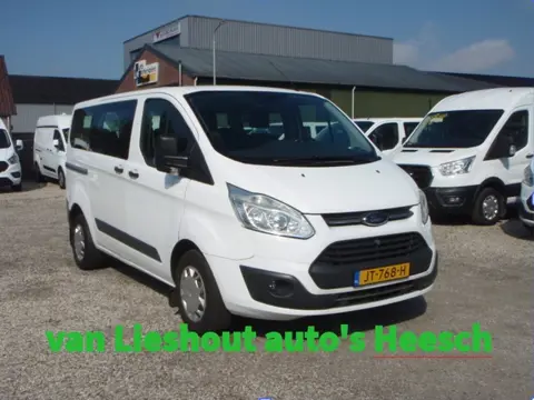 Ford Transit Custom Trend 9 persoons personenbus 205168 km Bj 16