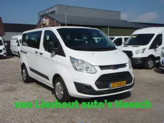 Ford Transit Custom Trend 9 persoons personenbus 205168 km Bj 16