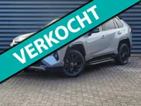 Toyota RAV4 2.5 Hybrid AWD Business Plus