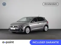 Volkswagen Polo 1.0 TSI Comfortline 95 pk | Navigatie | Parkeersensoren | LED koplampen | Adaptieve 