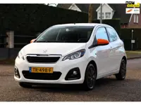 Peugeot 108 1.0 e-VTi Active | AIRCO | 5-DEURS | NAP | ZEER MOOIE GOED ONDERHOUDEN AUTO |