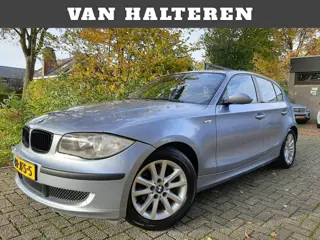 BMW 1-serie 116i 2.0 122PK Airco Sportvelgen Nieuwe APK