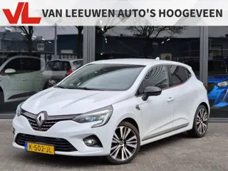 Renault Clio 1.6 E-Tech Hybrid 140 Initiale Paris | Nieuw binnen | Stoel+stuur verwarming | 360 Came