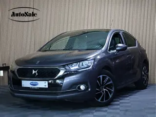 DS DS 4 Crossback 1.2 PureTech Business NAVI CRUISE CLIMA PDC '16