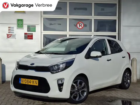 Kia Picanto 1.0 DPi DynamicPlusLine | Navigatie/Android/Apple Carplay | LM Velgen 15" | Achteruitrij