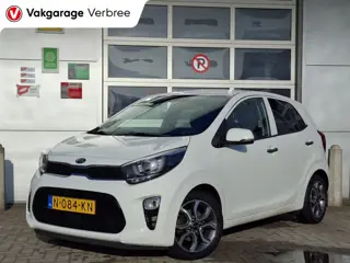 Kia Picanto 1.0 DPi DynamicPlusLine | Navigatie/Android/Apple Carplay | LM Velgen 15" | Achteruitrij