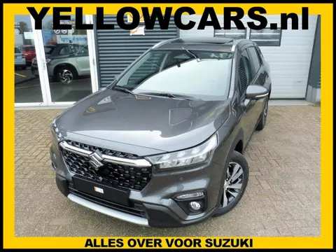 Suzuki S-Cross 1.4 Boosterjet Style Hybrid AUTOMAAT/OPEN DAK