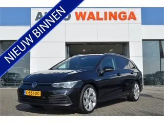 Volkswagen Golf Variant 1.0 TSI Life Adaptive Cruise Control | Carplay | Trekhaak | Sfeerverlichting