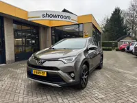 Toyota RAV4 2.0 VVT-i AWD Style Automaat Leder Navi Camera