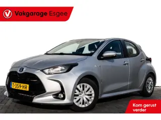 Toyota Yaris 1.5 Hybrid Active Automaat | 66.000 KM, Camera | Keyless |Clima | PDC | | Trekhaak Crui