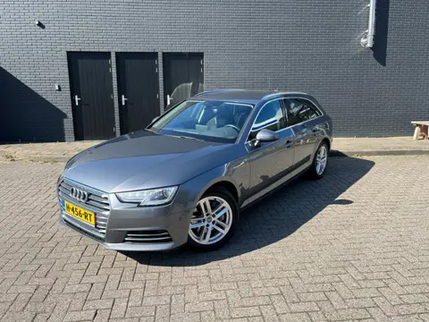 Audi A4 Avant 2.0 TDI Design Pro Line Plus Spring Advantage 190PK Digital Cockpit 360Cam