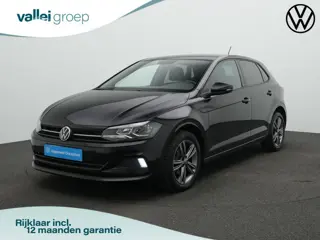 Volkswagen Polo 1.0 TSI 95 pk DSG United | Stoelverwarming | Adaptive Cruise | Navigatie | Parkeerse