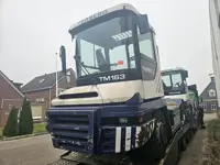 Terberg RT283 | TERMINAL TRACTOR 4X4| TURNING CHAIR. | AUTOMATIC GEAR | 25000 HOURS| TEN PIECES