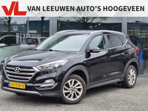 Hyundai Tucson 1.6 GDi Comfort | Nieuw binnen | Stoelverwarming | Camera |