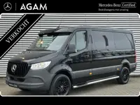 Mercedes-Benz Sprinter 319 CDI V6 L2H1 Automaat Airco Carplay 2800kg Trekhaak Org. NL-Auto