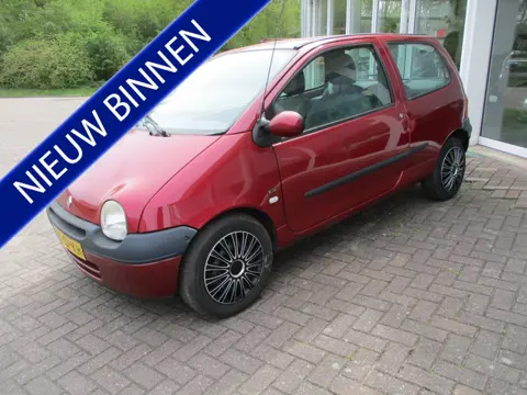 Renault Twingo 1.2-16V Expression Eco Quickshift 5 Automaat!