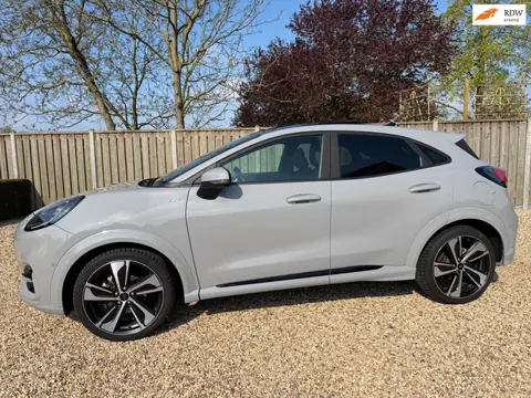 Ford PUMA 1.0 Hybrid ST-Line X Automaat Navigatie & Camera & Winterpakket