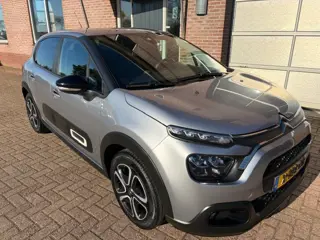 Citroën C3 1.2 PureTech Plus Navigatie / Private glas / PDC