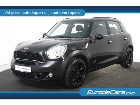 MINI Countryman 1.6 Cooper S ALL4 *Navigatie*Parkassist*4X4*