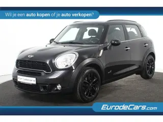 MINI Countryman 1.6 Cooper S ALL4 *Navigatie*Parkassist*4X4*