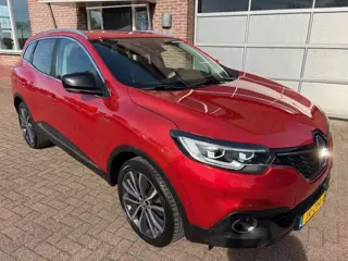 Renault Kadjar 1.2 TCe Bose trekhaak / leer (bj 2016)