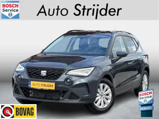 SEAT Arona 115pk Style Business Connect | Cruise Control | Aut.Airco | CarPlay | Parkeersensoren ach