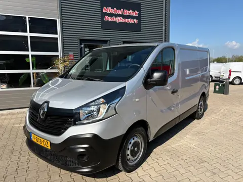 Renault Trafic 1.6 dCi T29 L1H1 Marge Auto