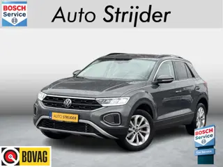 Volkswagen T-Roc 1.5 TSI Life Edition 150pk automaat | Camera | Parc Assist