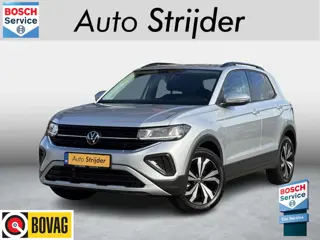 Volkswagen T-Cross 1.0 TSI Life Edition 115pk automaat | IQ Assist | Camera | App-Navi | 17LM
