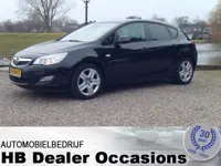 Opel Astra 1.4 Turbo GT - Airco - Navigatie - 6 Bak