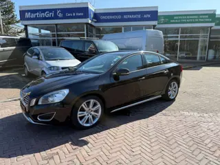 Volvo S60 Volvo S60 2.0T Intro Edition Automaat