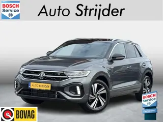 Volkswagen T-Roc 1.5 TSI R-Line AUTOMAAT | Camera | Stoelverw. | El.klep | Blindspot