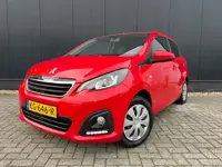 Peugeot 108 1.0 e-VTi Active '16 Airco/orgNl/Nap