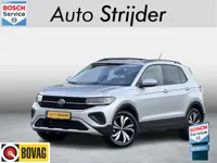Volkswagen T-Cross 1.0 TSI Life Edition 115pk automaat | Camera | App-Navi | 17LM