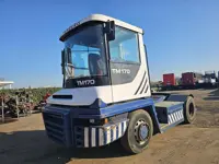 Terberg RT283 | TERMINAL TRACTOR 4X4| TURNING CHAIR. | AUTOMATIC GEAR | 25000 HOURS| dutch registrat