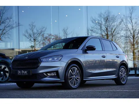 Skoda Fabia 1.0 TSI Monte Carlo Panoramadak