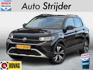Volkswagen T-Cross 1.0 TSI Life Edition 115pk automaat | Camera | App-Navi | 17LM