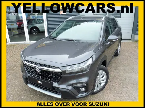 Suzuki S-Cross 1.4 Boosterjet Style Hybrid