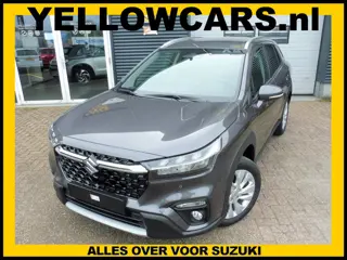 Suzuki S-Cross 1.4 Boosterjet Style Hybrid