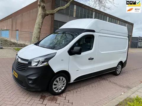Opel Vivaro 1.6 CDTI L2H2 Edition EcoFlex / 2017 / Euro6 / Airco / 6 Bak / Cruise Control / 92KW=125