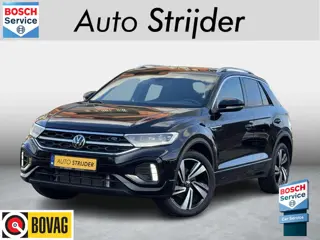 Volkswagen T-Roc 1.5 TSI R-Line AUTOMAAT | Camera | Stoelverw. | El.klep | Blindspot