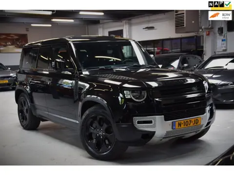 Land Rover Defender 110 2.0 P400e 110 X-Dynamic SE Panoramadak|1e Eig|Dealer onderhouden|BTW